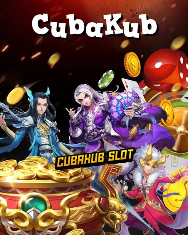 cubakub slot